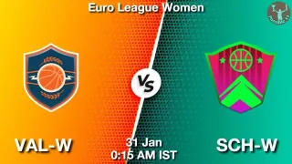 VAL-W vs SCH-W Matcch Previews