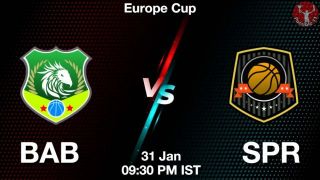 BAB vs SPR Matcch Previews