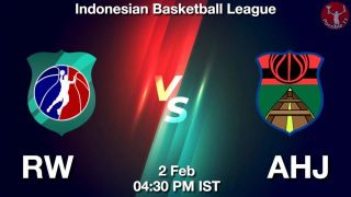 RW vs AHJ NBA Match Previews