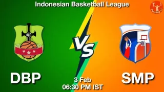 DBP vs SMP NBA Match Previews