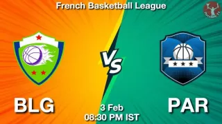 BLG vs PAR NBA Match Previews