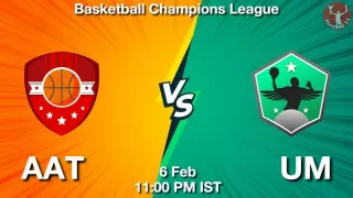 AAT vs UM NBA Match Previews