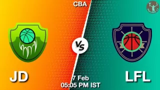 JD vs LFL NBA Match Previews