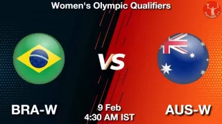 BRA-W vs AUS-W NBA Match Previews