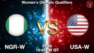 NGR-W vs USA-W NBA Match Previews