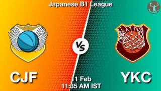 CJF vs YKC Matcch Previews