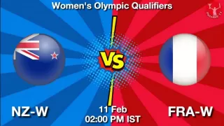 NZ-W vs FRA-W Matcch Previews