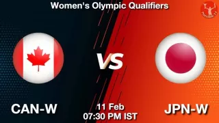 CAN-W vs JPN-W NBA Match Previews