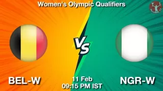 BEL-W vs NGR-W NBA Match Previews