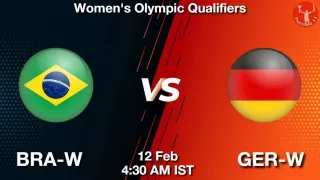 BRA-W vs GER-W NBA Match Previews