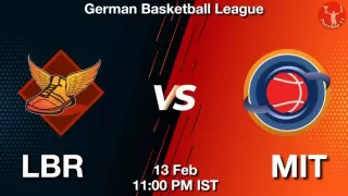 LBR vs MIT NBA Match Previews