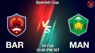 BAR vs MAN Matcch Previews