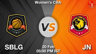 SBLG vs JN NBA Match Previews