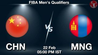CHN vs MNG Matcch Previews