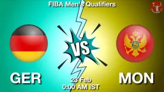 GER vs MON Matcch Previews
