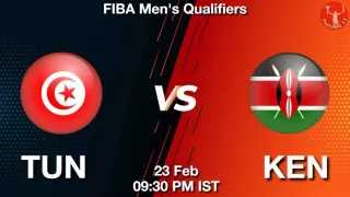 TUN vs KEN Matcch Previews