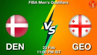 DEN vs GEO Matcch Previews