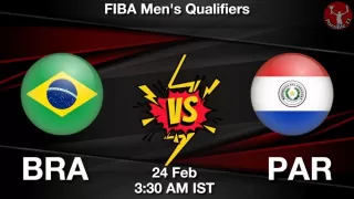 BRA vs PAR Matcch Previews