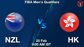 NZL vs HK NBA Match Previews