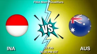 INA vs AUS Matcch Previews
