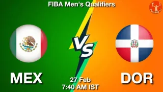 MEX vs DOR Matcch Previews