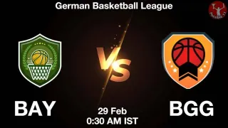 BAY vs BGG Matcch Previews