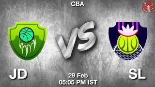 JD vs SL NBA Match Previews