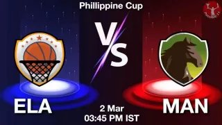 ELA vs MAN NBA Match Previews