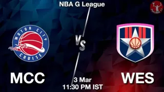 MCC vs WES Matcch Previews
