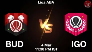 BUD vs IGO Matcch Previews