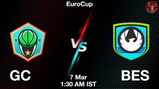GC vs BES Matcch Previews