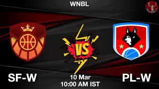 SF-W vs PL-W Matcch Previews