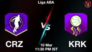 CRZ vs KRK NBA Match Previews
