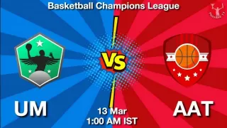 UM vs AAT NBA Match Previews