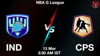 IND vs CPS NBA Match Previews
