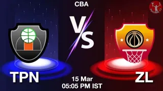 TPN vs ZL NBA Match Previews