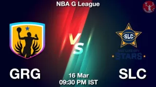 GRG vs SLC Matcch Previews