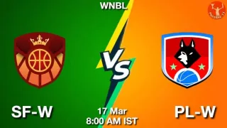 SF-W vs PL-W Matcch Previews