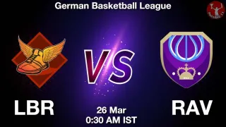 LBR vs RAV Matcch Previews