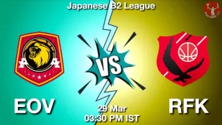 EOV vs RFK Matcch Previews