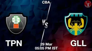 TPN vs GLL NBA Match Previews