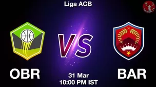 OBR vs BAR Matcch Previews