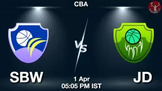 SBW vs JD NBA Match Previews