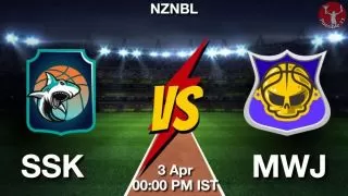 SSK vs MWJ NBA Match Previews