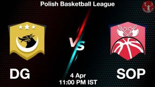 DG vs SOP NBA Match Previews