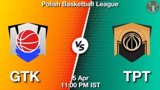 GTK vs TPT NBA Match Previews