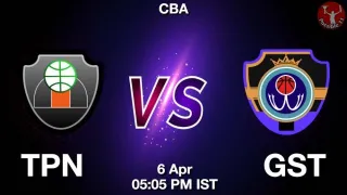 TPN vs GST NBA Match Previews