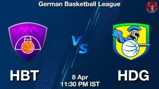 HBT vs HDG Matcch Previews