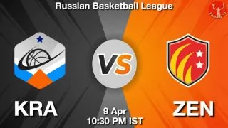 KRA vs ZEN NBA Match Previews