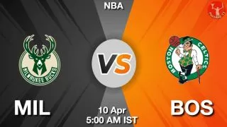 MIL vs BOS NBA Match Previews